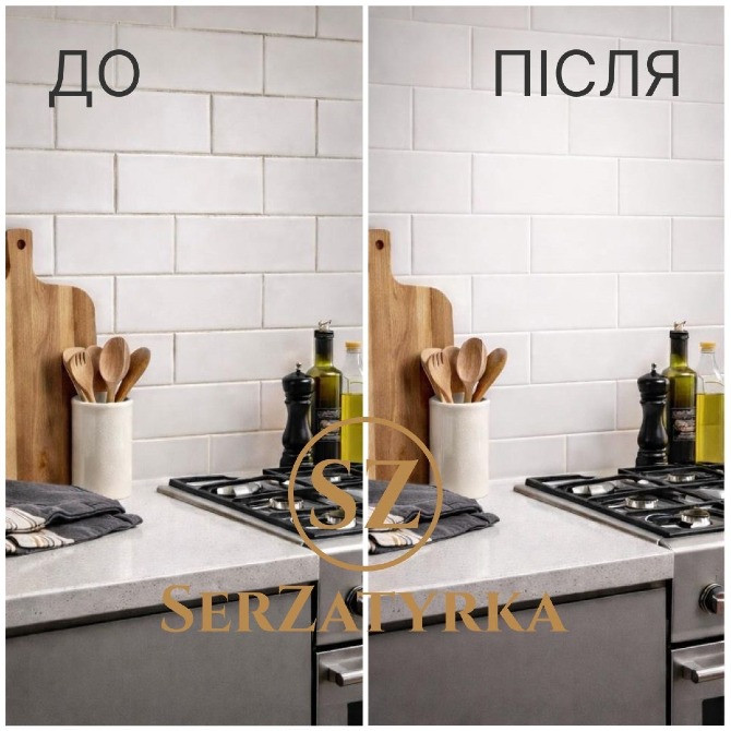 Реставрація міжплиточних швів Львів | SERZATYRKA Львов - изображение 12