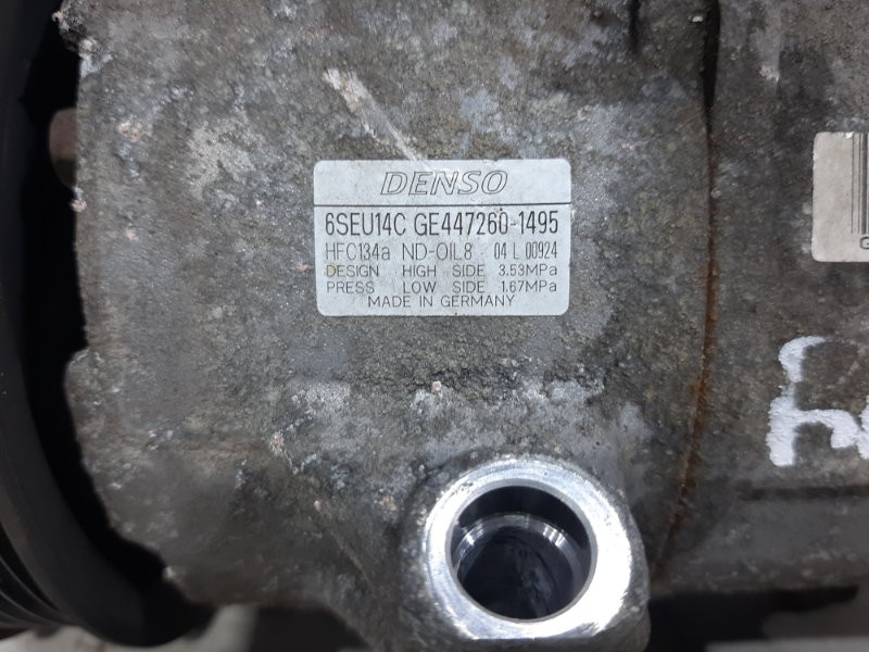 Компрессор кондиционера Toyota RAV 4 2005-2012 8831042260 (Арт. 24794) Киев - изображение 5