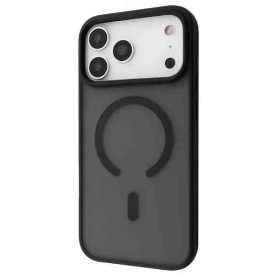 Чохол Proove WAVE Matte Insane Case with Magnetic Ring для iPhone 17 Pro Black Харьков