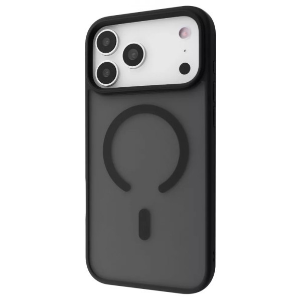 Чохол Proove WAVE Matte Insane Case with Magnetic Ring для iPhone 17 Pro Black Харьков - изображение 1