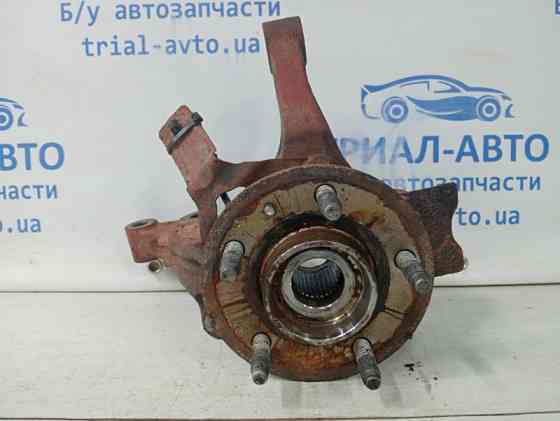 Кулак поворотный левый со ступицей Chevrolet Captiva 2006-2011 96626337 (Арт. 58336) Киев