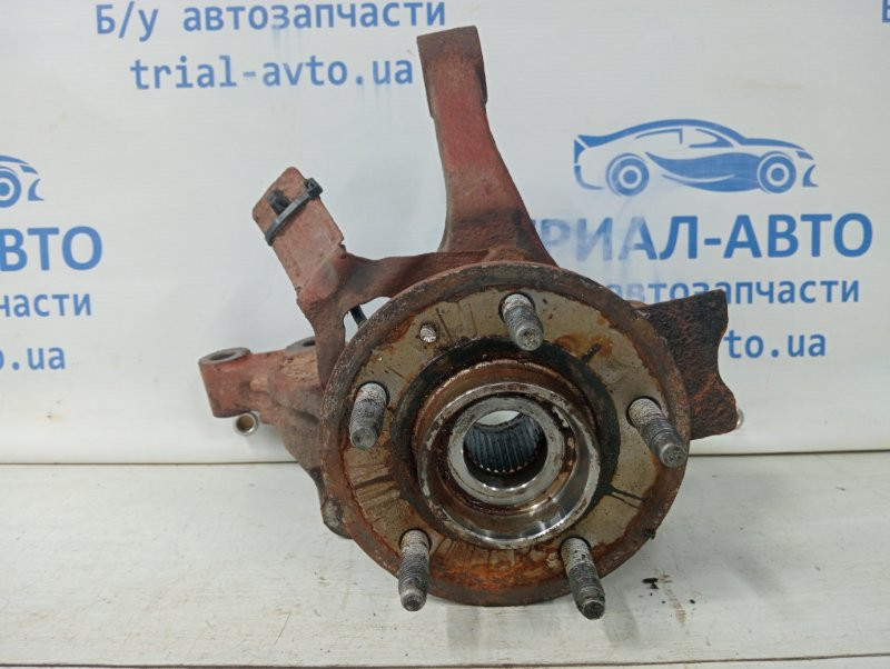 Кулак поворотный левый со ступицей Chevrolet Captiva 2006-2011 96626337 (Арт. 58336) Киев - изображение 1