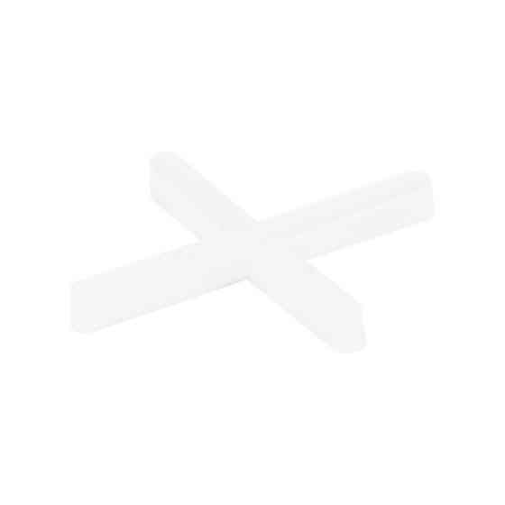 Крестики дистанционные для укладки керамической плитки MASTERTOOL 2.0 мм 120 шт 81-0520 Харьков