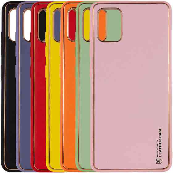 Кожаный чехол Xshield для Samsung Galaxy A04s Херсон