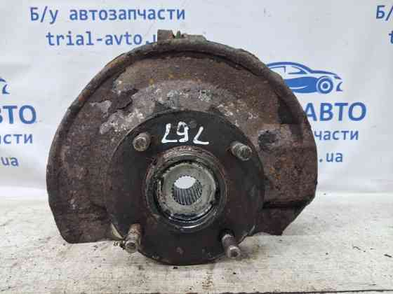 Кулак поворотный левый со ступицей Mitsubishi Lancer 9 1.6 БЕНЗИН 4G18 2003 (б/у) Киев