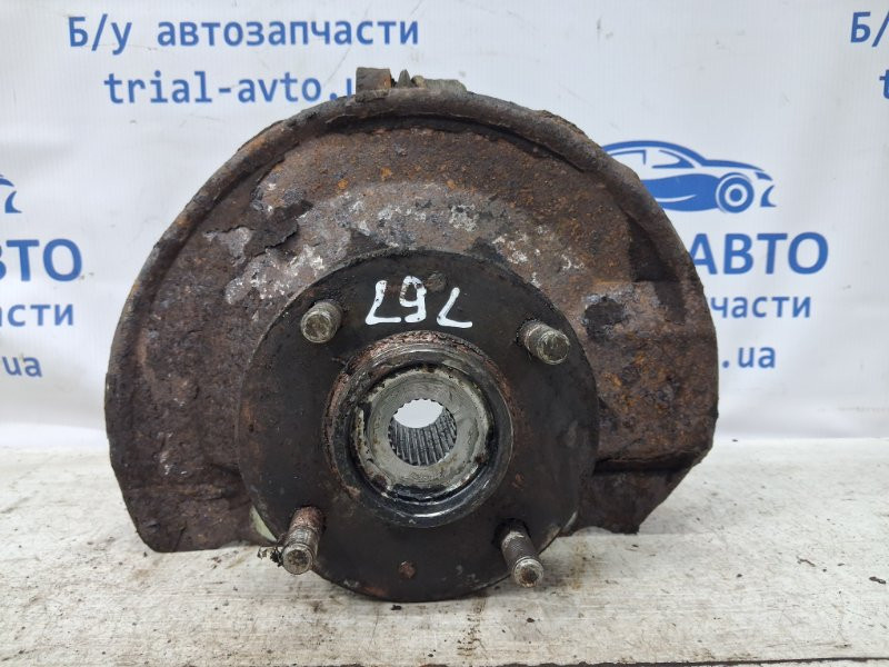 Кулак поворотный левый со ступицей Mitsubishi Lancer 2003-2009 MR491321 (Арт. 74982) Київ - зображення 5
