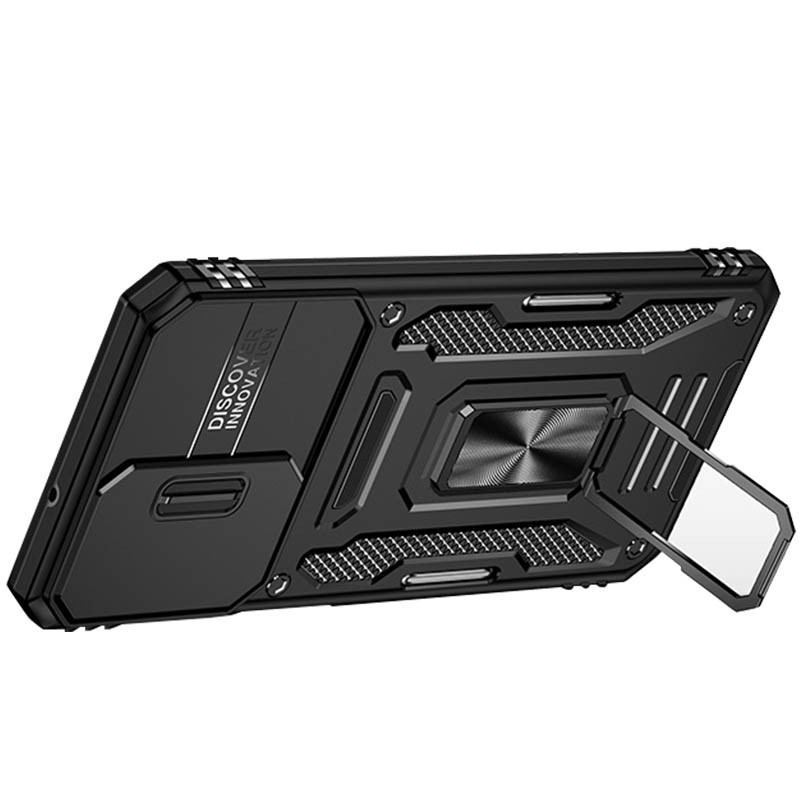 Ударопрочный чехол Camshield Army Ring для Samsung Galaxy A23 4G Херсон - изображение 4