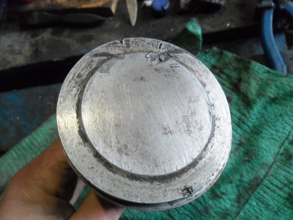 Поршень, шатун Опель 1.4 16V, GM 90470223 оригінал X14XE Винница - изображение 7