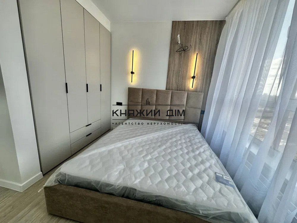 Продаж роздільної 2-х к. квартири в ЖК Варшавський 2. № 21146535 Киев - изображение 8