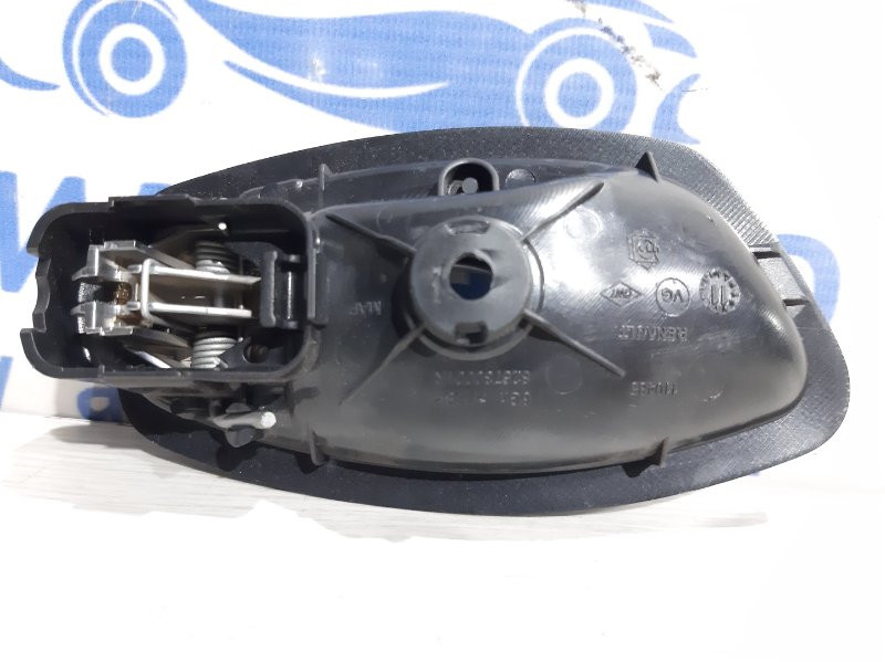Ручка двери внутренняя правая Renault Megane 3 1.5 DIESEL K9K 2008 (б/у) Киев - изображение 2