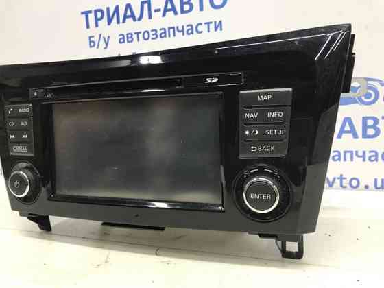Магнитофон Nissan Qashqai J11 1.5 DIESEL K9K 2013 (б/у) Київ