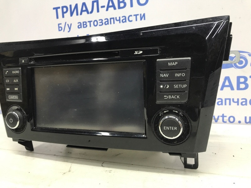 Магнитофон Nissan Qashqai J11 1.5 DIESEL K9K 2013 (б/у) Київ - зображення 3