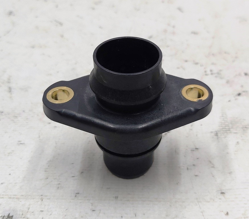 Переходник патрубка системы охлаждения основной батареи Tesla model 1105927-00-C Київ - зображення 2