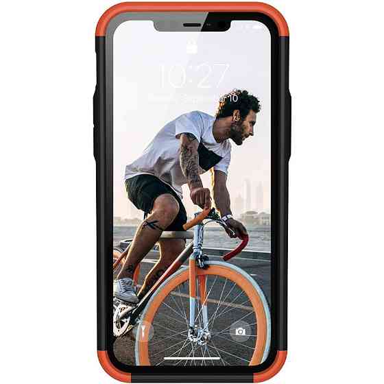 Чехол TPU UAG CIVILIAN series для Apple iPhone 13 Pro (6.1") Херсон