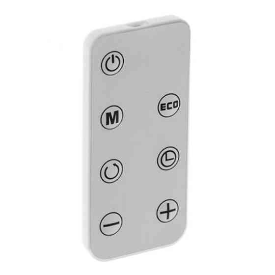 Обогреватель керамический с дистанционным управлением Adler AD-7727 1500 Вт Київ