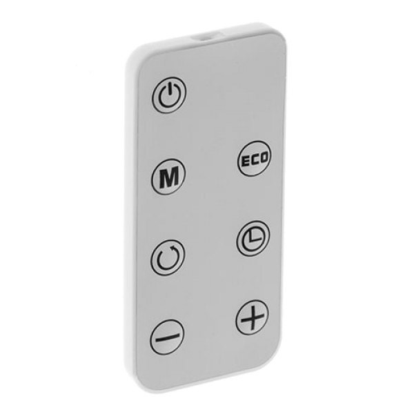 Обогреватель керамический с дистанционным управлением Adler AD-7727 1500 Вт Київ - зображення 5