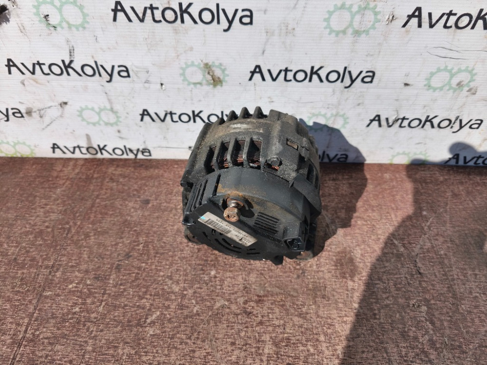 Генератор 125A Renault Laguna 1.9 dci 2001-2007 (7711134329) Ковель - изображение 2