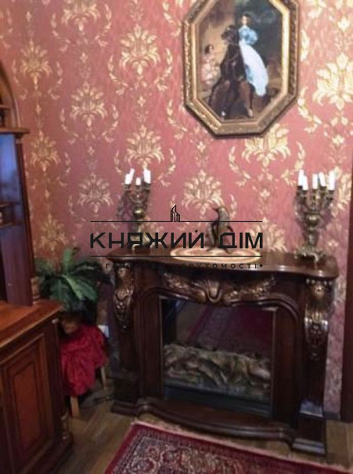 Простора, роздільна 2-х к. Кв. біля ст. м. Дружби народів. № 11155642 Киев - изображение 7