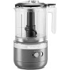 Кухонний комбайн KitchenAid бездротовий 5KFCB519EDG сірий Київ