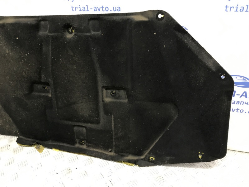 Обшивка капота Mitsubishi Outlander CU 2.4 БЕНЗИН 4G69 2003 (б/у) Київ - зображення 3