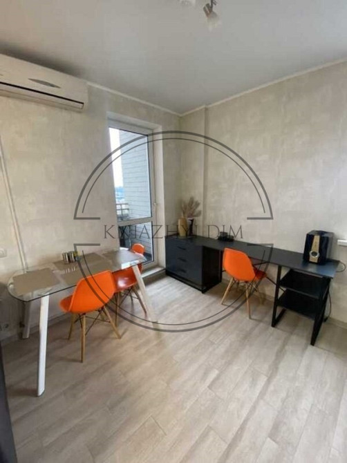 Видова 2 кімнатна квартира на Оболоні. Код об'єкта:11197544 Київ - зображення 10