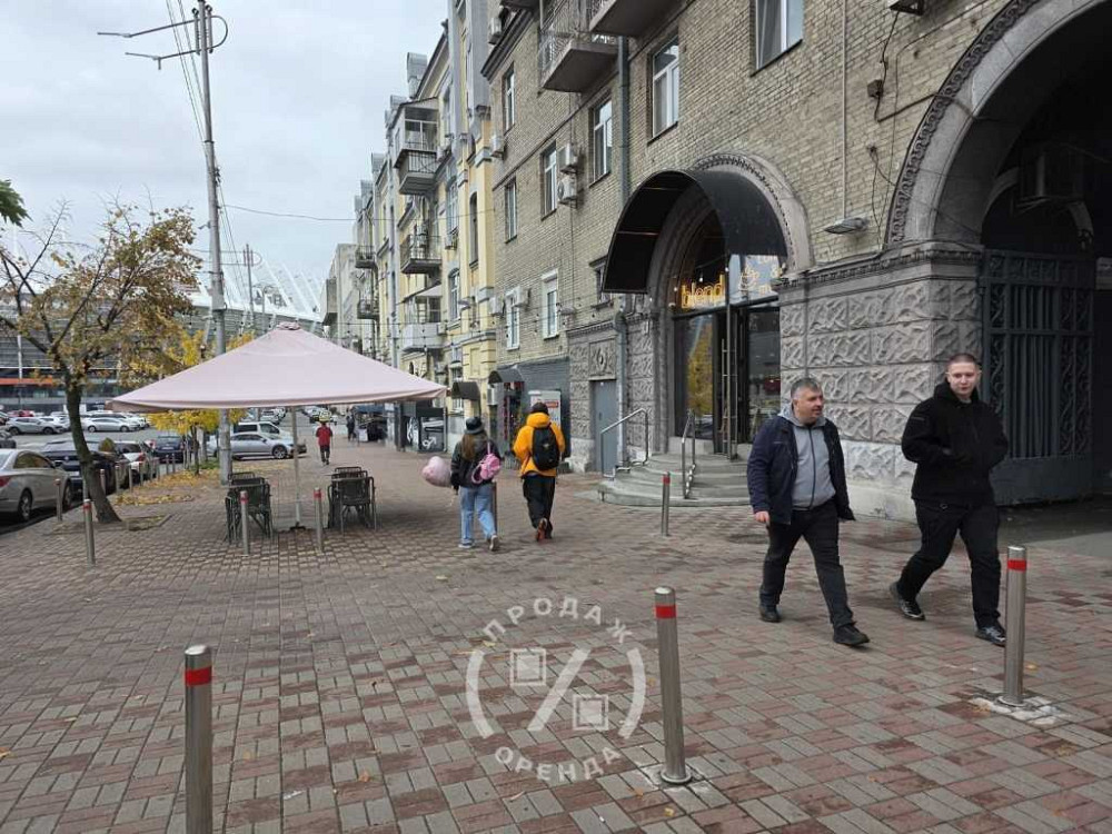 долгосрочная аренда торговые площади Киев, Печерский, 2000 $/мес. Київ - зображення 7