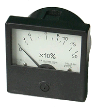 Измеритель (амперметр) щитовой Э8031 и Э8031-М1 (Э-8031, Э 8031, Э-8031М1, Э 8031-М1, Е8031, Е-8031, Київ - зображення 6