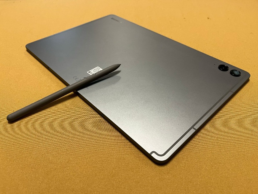 Samsung Galaxy Tab S9 FE+ 5G 8/128GB з S-Pen, новий, є чек. Samsung Galaxy Tab S9 FE+ 5G 8/128GB з S Кам'янське (Дніпродзержинськ) - зображення 4