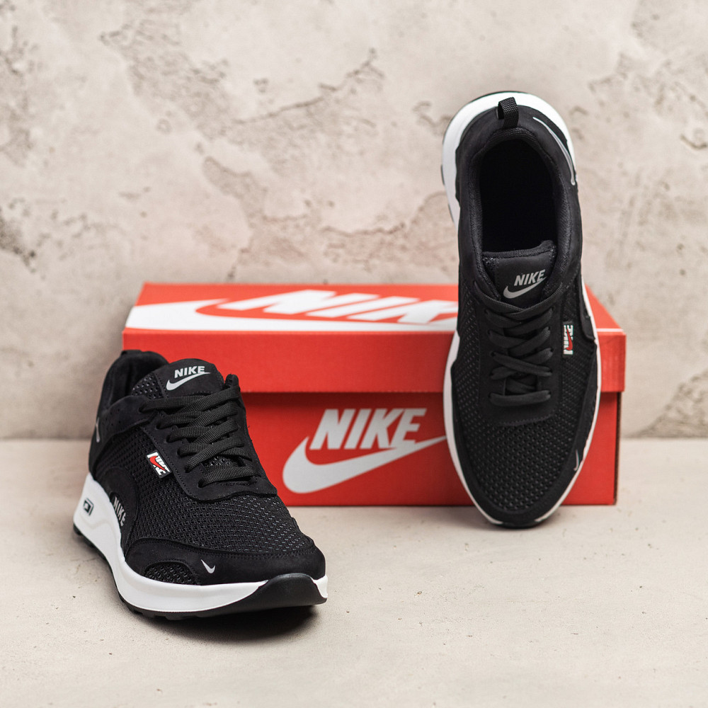 Мужские летние кроссовки сетка Київ - зображення 5