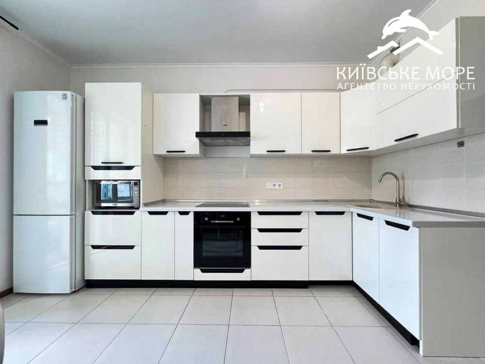 долгосрочная аренда 2-к квартира Киев, Днепровский, 26000 грн./мес. Киев - изображение 2