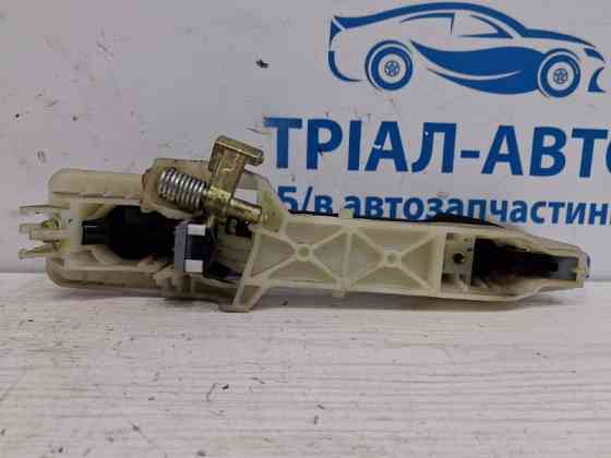 Ручка двери внешняя передняя левая Hyundai Santa fe CM 2.2 DIESEL D4HB 2005 (б/у) Київ