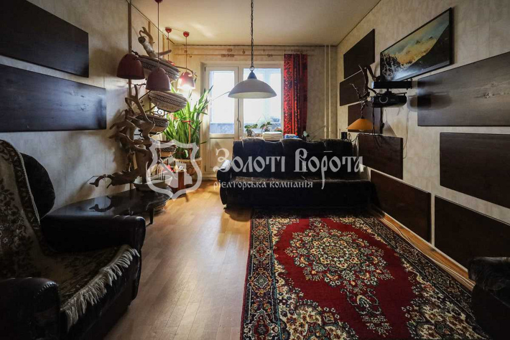 продажа 3-к квартира Киев, Деснянский, 83000 $ Київ - зображення 2