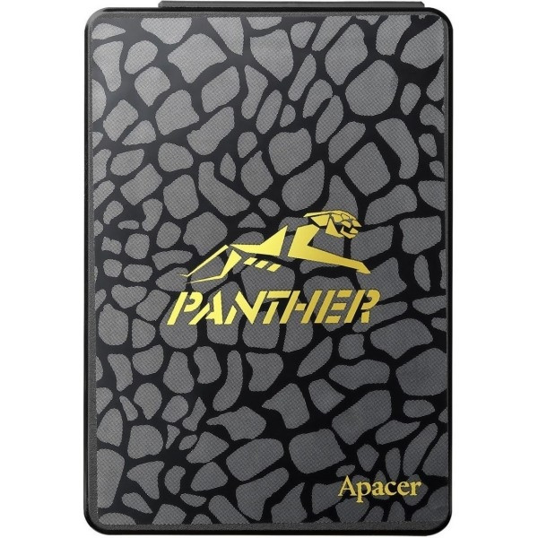 Накопичувач SSD 120GB Apacer AS340 2.5 7mm SATAIII Standard (AP120GAS340G-1) Харків - зображення 1