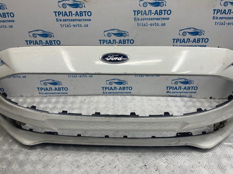 Бампер передний Ford Fusion USA 2 1.5 БЕНЗИН ENUN0 2013 (б/у) Київ - зображення 3