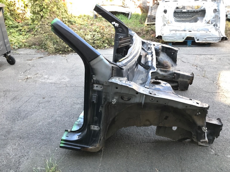 Четверть автомобиля передняя правая KIA Ceed 2006-2012 646021H010 (Арт. 43782) Киев - изображение 1