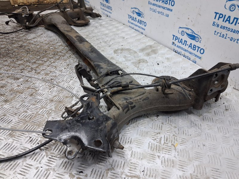 Балка задней подвески Renault Megane 3 1.5 DIESEL K9K 2008 (б/у) Киев - изображение 2