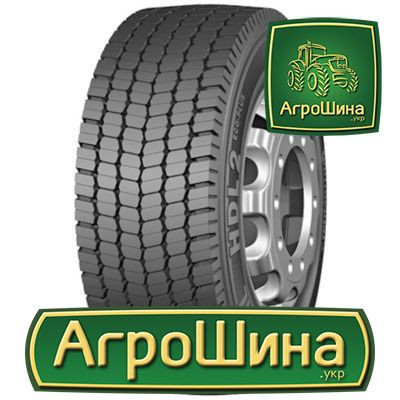 Грузовая шина Continental HDL2 Eco+ (ведущая) 315/60 R22.5 152/148L Киев - изображение 1
