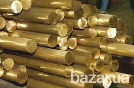 Втулка бронзовая О5Ц5С5  под заказ Киев - изображение 1