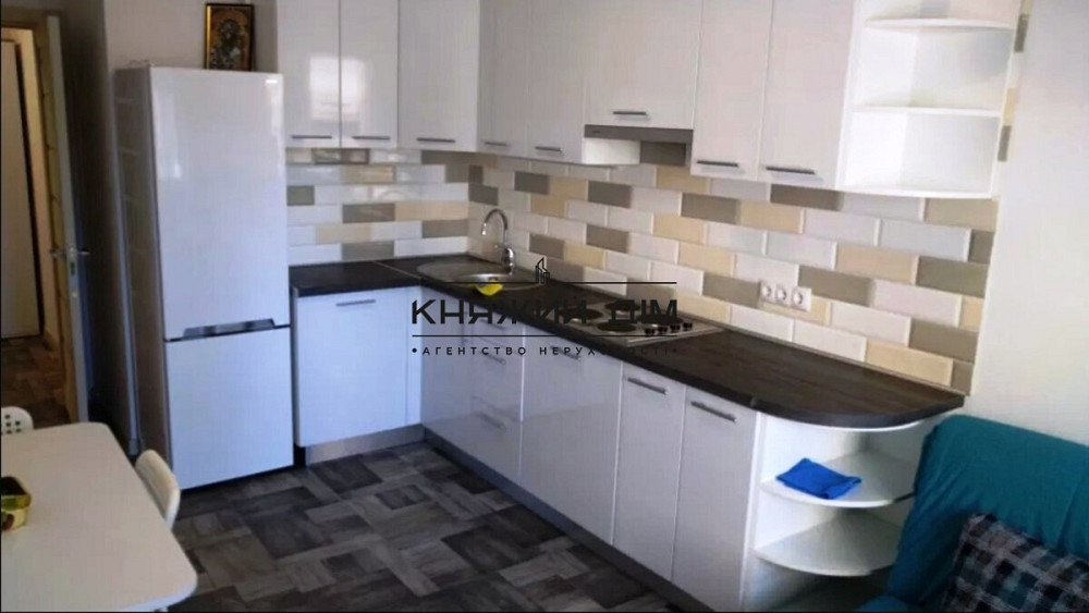 Оренда 1-я. квартира у ЖК Варшавський квартал. . Код об'єкта: 11193918 Киев - изображение 8