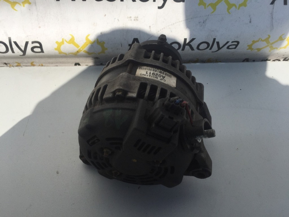 Генератор Ford Focus MK2 1.8 TDCi 2004-2011 Ковель - зображення 7