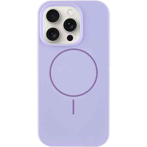 Чехол Silk Full Protective (AA) NO LOGO with Magnetic Fit для Apple iPhone 16 Pro (6.3") Херсон