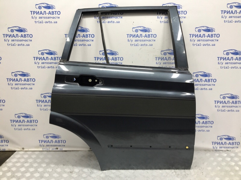Дверь задняя правая SsangYong Kyron DJ 2.7 D27DT 2005 (б/у) Київ - зображення 1