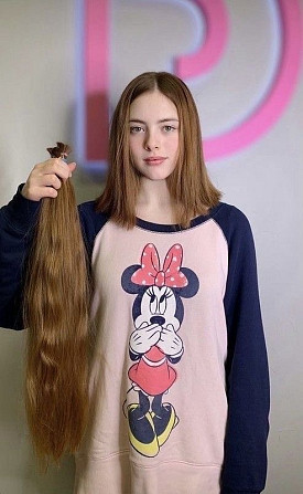 Купуємо волосся у Кам'янському Дорого від 35 см.Viber 0961002722,Telegram 0633013356 Кам'янське (Дніпродзержинськ) - зображення 5