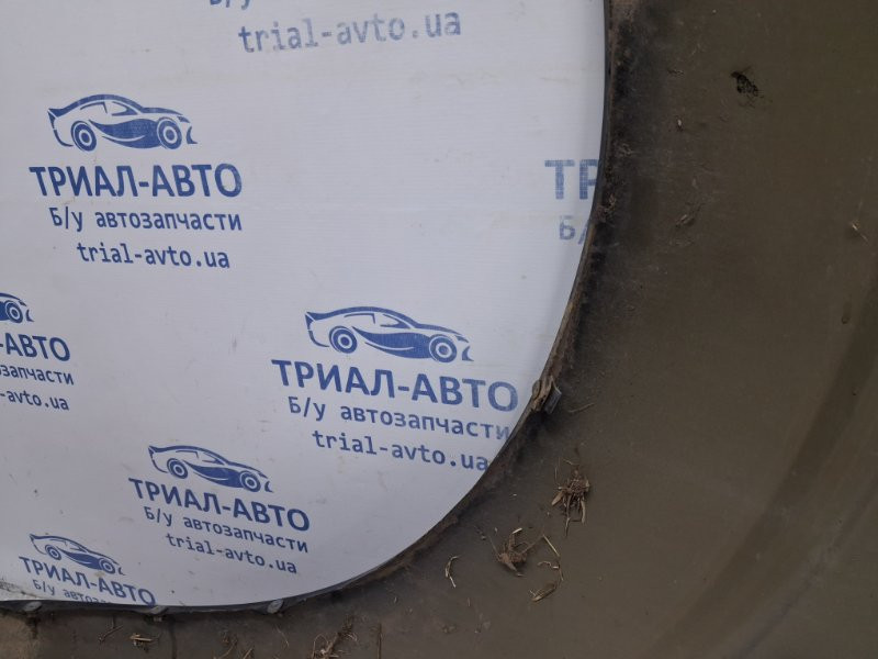 Крыло переднее правое Nissan Navara D40 2.5 DIESEL YD25DDTI 2004 (б/у) Київ - зображення 10