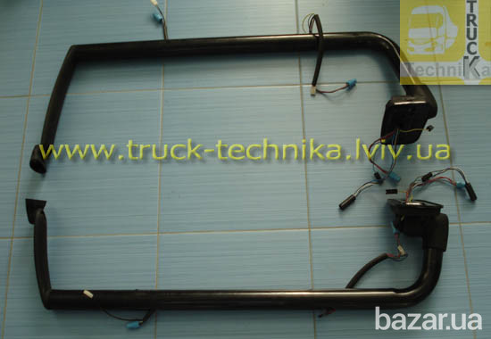 Кронштейн, стійка кріплення дзеркала DAF, 1685324, 1685325, 1689347, Львов - изображение 1