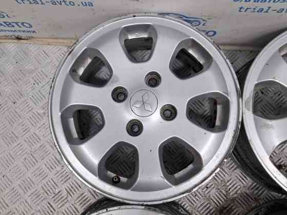 Диски титан комплект R15 Mitsubishi Colt 2002-2011 4250A095 (Арт. 86996) Киев
