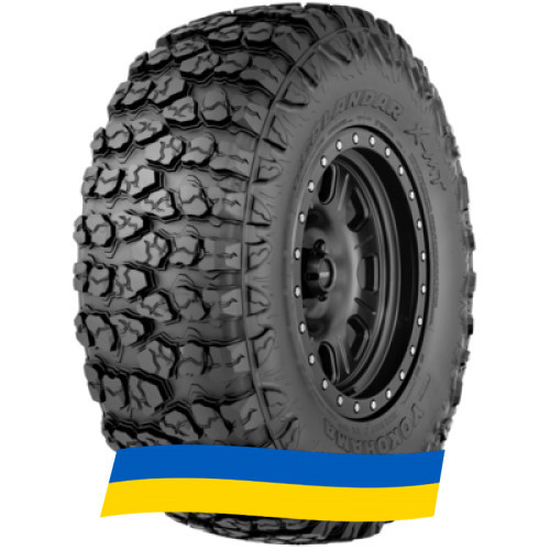 40/14 R17 Yokohama Geolandar X-MT G005 121Q Позашляхова шина Київ - зображення 7