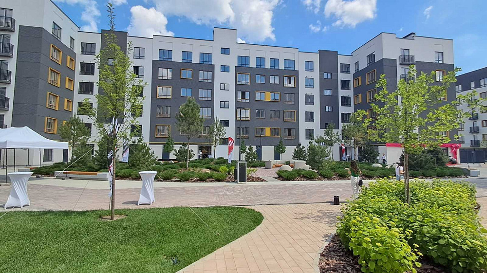 продажа 1-к квартира Киево-Святошинский, Ирпень, 63500 $ Ірпінь - зображення 2