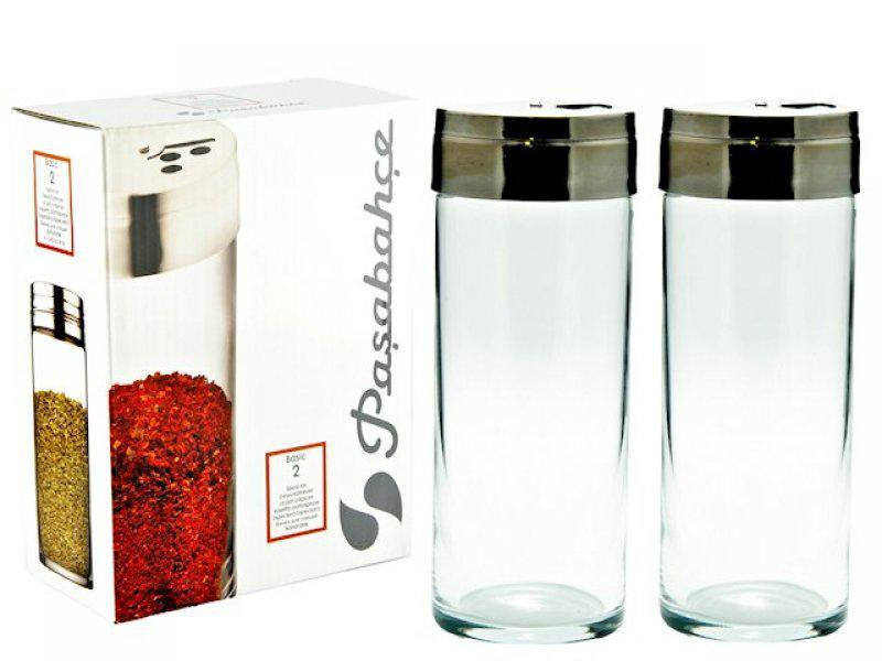 Банка для зберігання Pasabahce Basic PS-43890 2 шт Київ - зображення 1