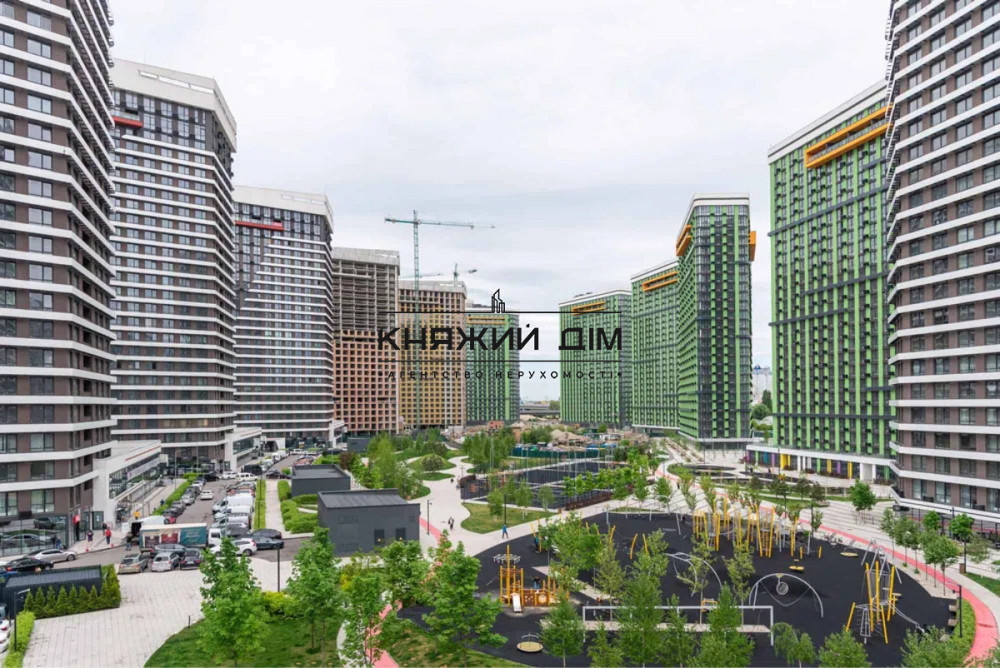 Продам 3-х кімнатну квартиру ЖК Great ,м.Осокорки Київ - зображення 5